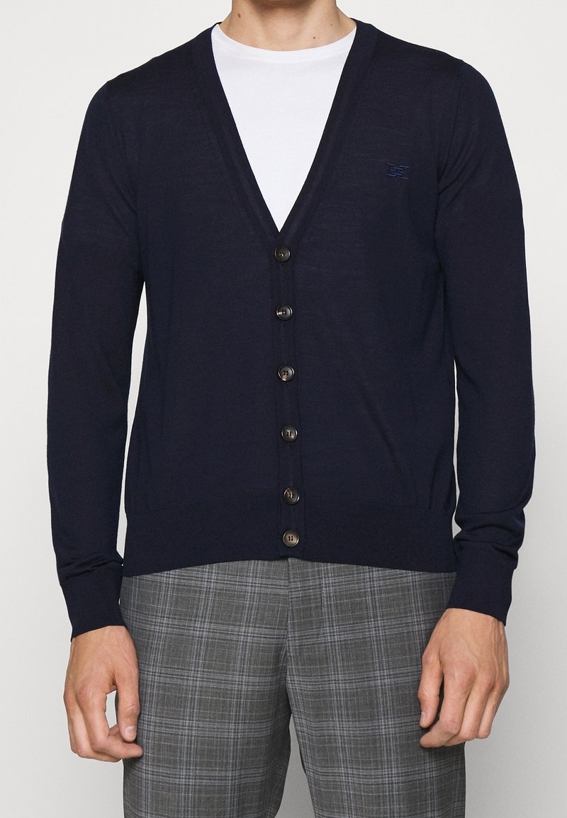 Bally Kardigan - dark blue