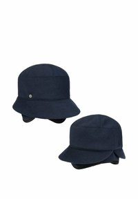 Lierys - SCHUTE MIT OHRENKLAPPEN PACK 2 - Cap - blau Thumbnail Image 1