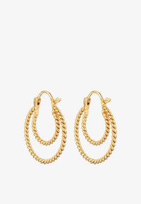 Sélectionné, gold-coloured