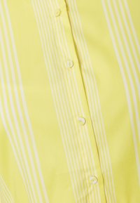 Denim Hunter Skjortklänning - yellow