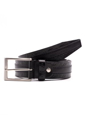 PULL&BEAR WIDE - Cintura - Black/nero - Foto 7