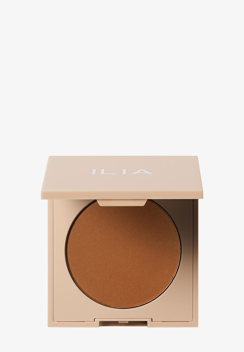 ILIA Beauty NIGHTLITE BRONZING POWDER - Terre e abbronzanti - dark - deep tan