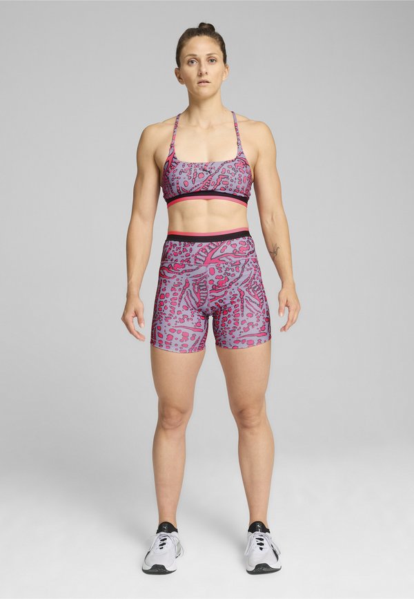 MOVE HYPERNATURAL BRA - Light support sports bra - sunset glow3