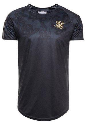 T-shirt imprimé - black