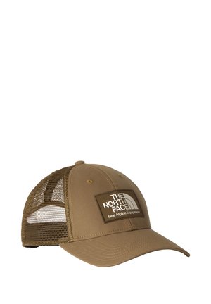 MUDDER TRUCKER - Lippalakki - cedar sardenia green