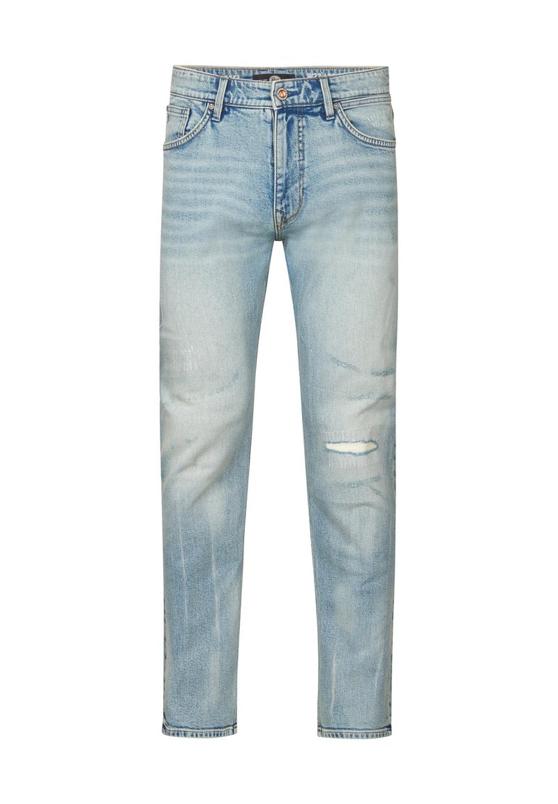 Petrol Industries Straight leg jeans blauw Petrol Industries Straight leg jeans blauw
