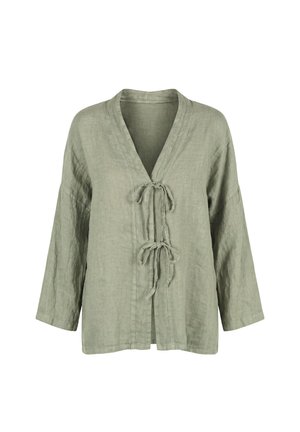 Seasons of April, GIANNA LINO - Bluse - khaki