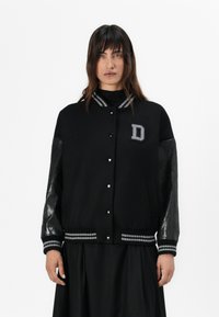 DRYKORN BEESTON - Bomber Jacket - black