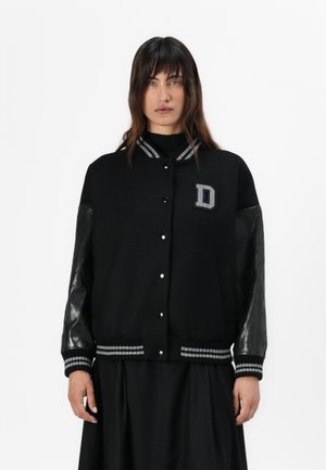 BEESTON - Bomber Jacket - black