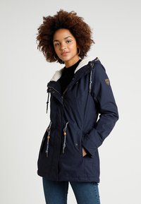 Ragwear MONADIS - Vinterkappa /-rock - navy