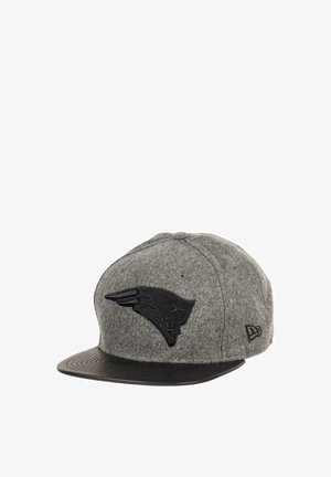 New Era, NEW ENGLAND PATRIOTS NFL GRAY 9FIFTY ORIGINAL FIT SNAPBACK - Cap - grau