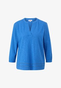 Ausgewählt, royalblau