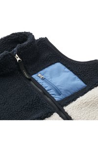 Liewood VADA UNISEX - Väst - midnight navy multi mix
