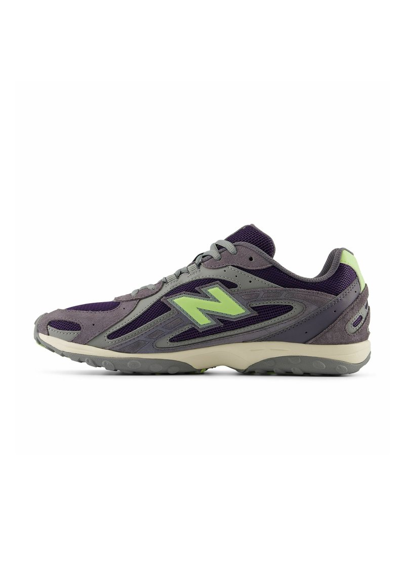 U204L neptune grey boysenberry/dark grey