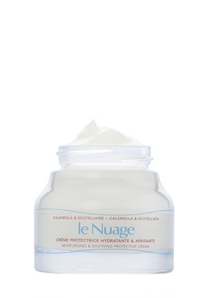 Le Nuage Cr�me Protectrice Hydratante & Apaisante - Gesichtscreme - blanc