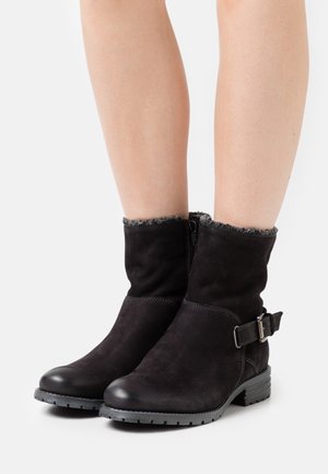 Anna Field Bottines - black