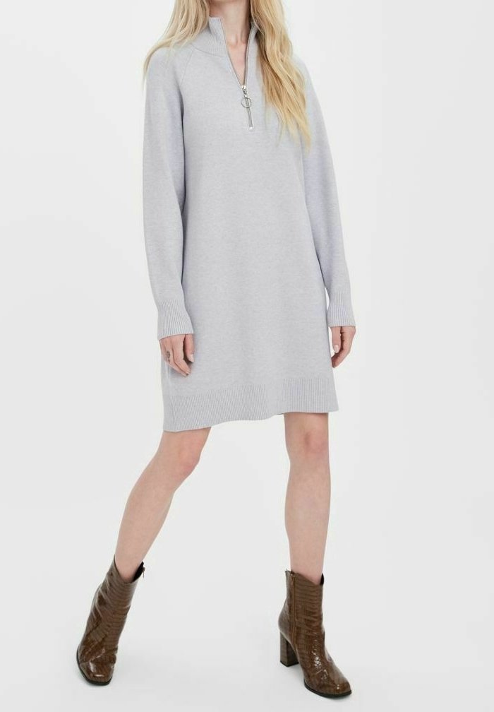 Robe Pull Vero Moda Soldes Robes Vero Moda Robe Pull Noir F Noir