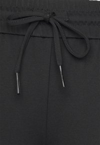 ONLY ONLPOPTRASH SUKI LIFE WIDE - Calças - black