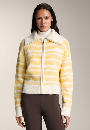 STRIPED - Jopica - mottled yellow