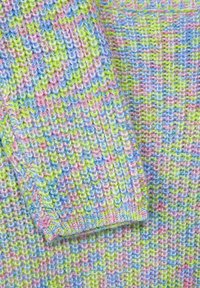 Street One Pullover - purple