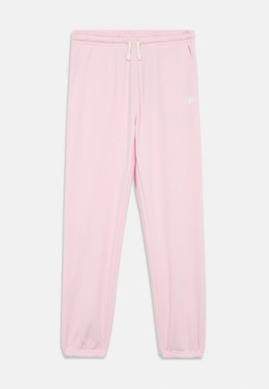 GIRLS SMALL LOGO - Træningsbukser - light raspberry