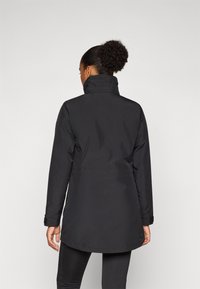 Icepeak ALNA - Hardshell-jas - basic black