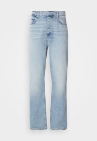 NATE - Baggy jeans - turquoise