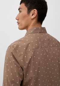 s.Oliver Hemd - cognac