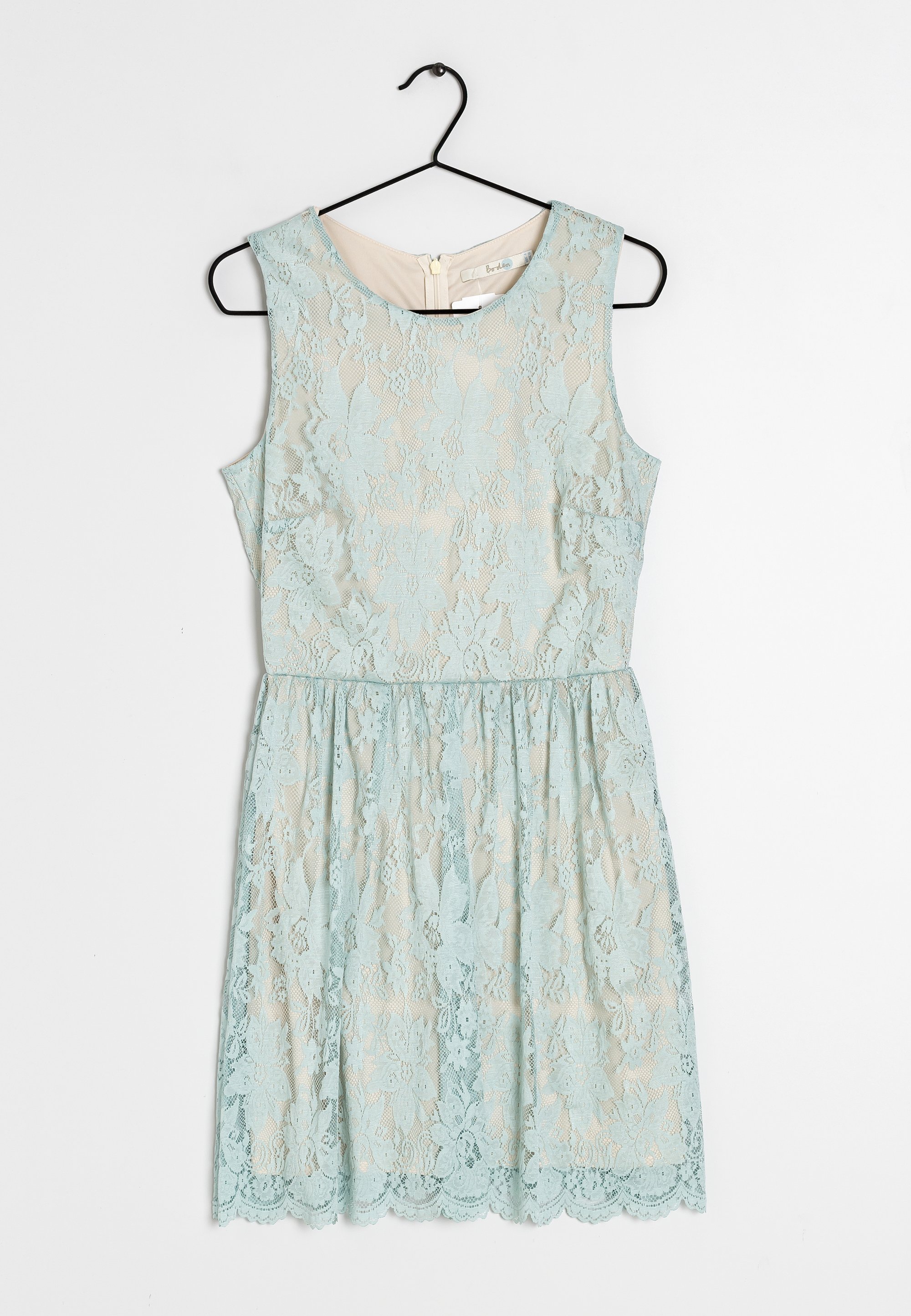 Boden Cocktail dress / Party dress - light blue - (Pre-owned) - Zalando.ie Boden Cocktail dress / Party dress - light blue - (Pre-owned) - Zalando.ie