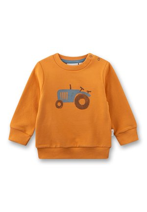 Sweatshirt - gelb