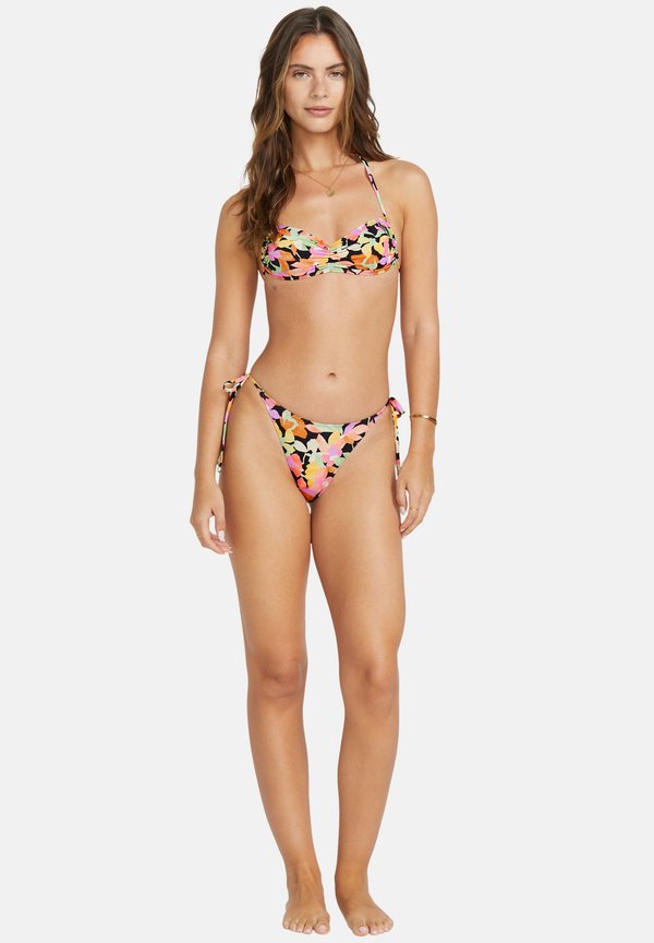FAITH IN FLOWERS - MIT MITTLERER BEDECKUNG - Bikini bottoms - mul2