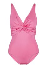 Badeanzug podium pink