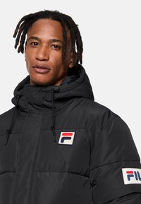 Fila LIEZEN PUFFER  - Winterjacke - black