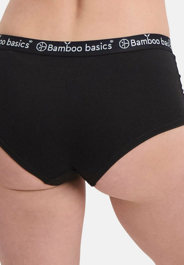 4 PACK - Pants - schwarz2