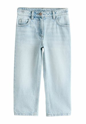 Next, REGULAR FIT - STRAIGHT LEG JEANS . - Džínsy s rovným strihom - light wash