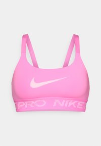 BRA - Urheiluliivit: kevyt tuki - playful pink/pink foam/white
