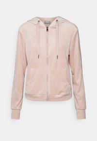 ONLY ONLREBEL  - Camisola com fecho - adobe rose