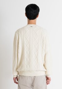 Antony Morato REGULAR FIT - Vesta - off white