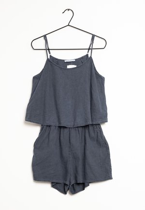Mango Tuta jumpsuit - blue