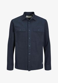 Selected, ombre blue