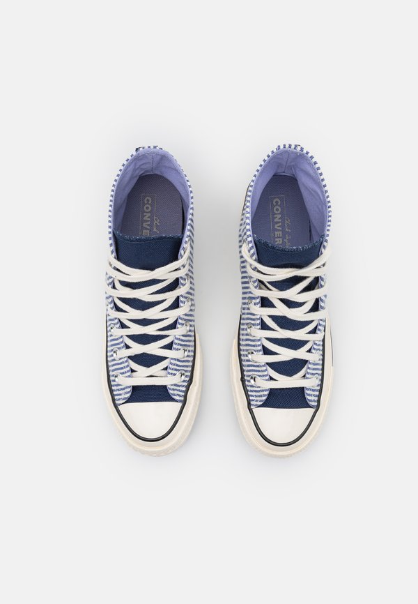 CHUCK 70 HICKORY STRIPE UNISEX - High-top trainers2