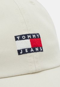 Tommy Jeans HERITAGE - Șapcă - newsprint