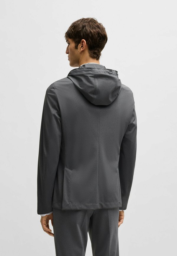 Blazer jacket - silver one2