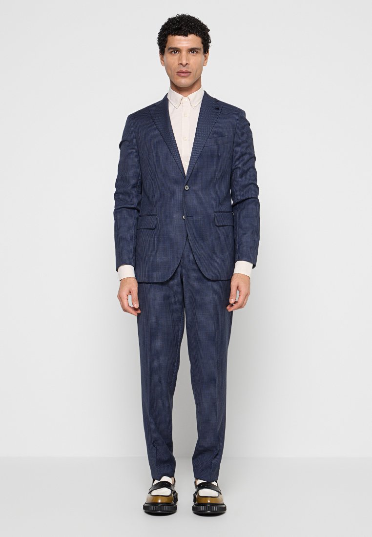 Michael Kors Kostuum donkerblauw