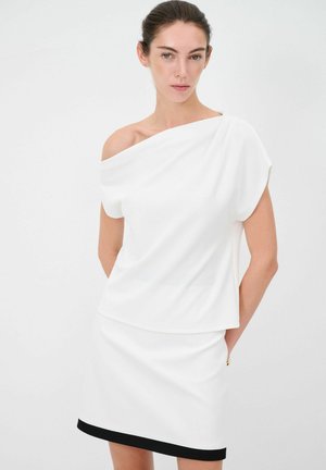 Blouse - white