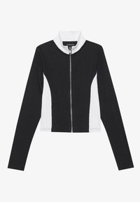 Bluză de trening - black/white