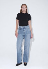 Dr.Denim ECHO - Jeans a sigaretta - blue jay
