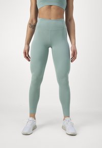 Girlfriend Collective FLOAT LEGGING LONG - Tajice - chinoiserie