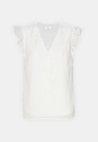 VILA Camicetta - white