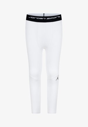 Jordan DRI-FIT SPORT COMP - Calzoncillo largo - white